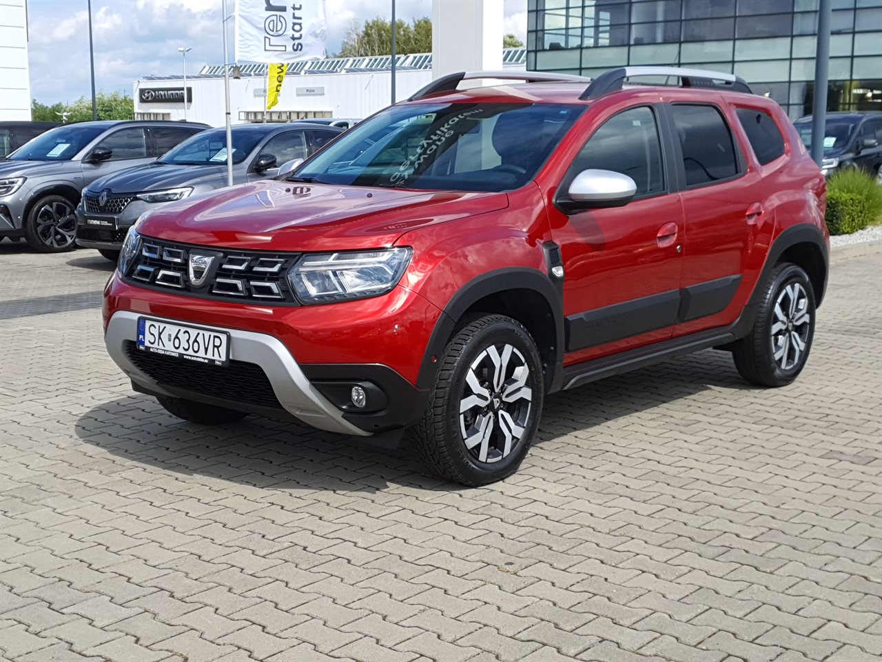 Dacia DUSTER Duster 1.0 TCe Prestige LPG 2021