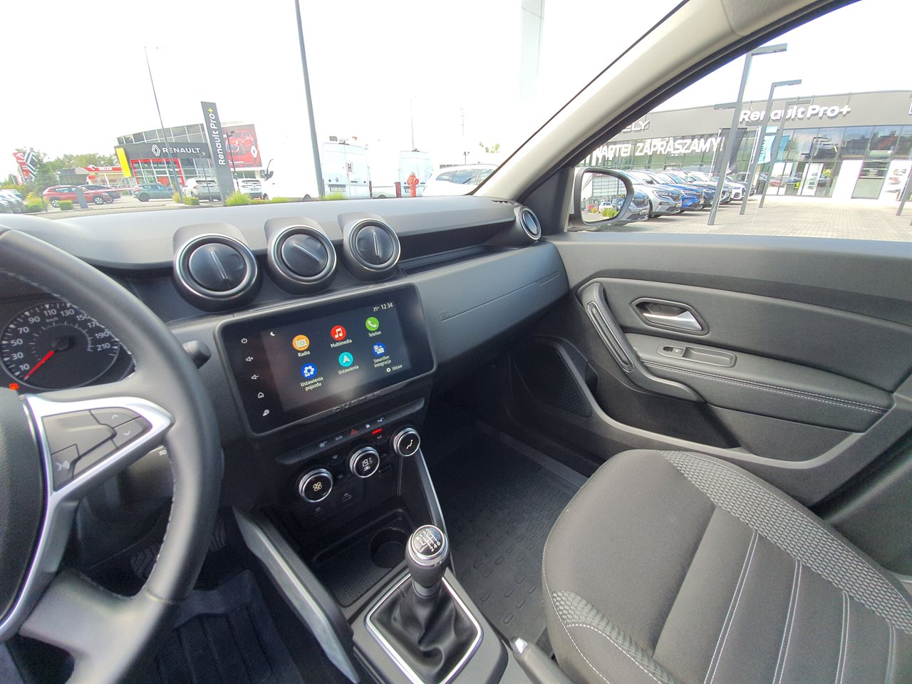 Dacia DUSTER Duster 1.0 TCe Prestige LPG 2021