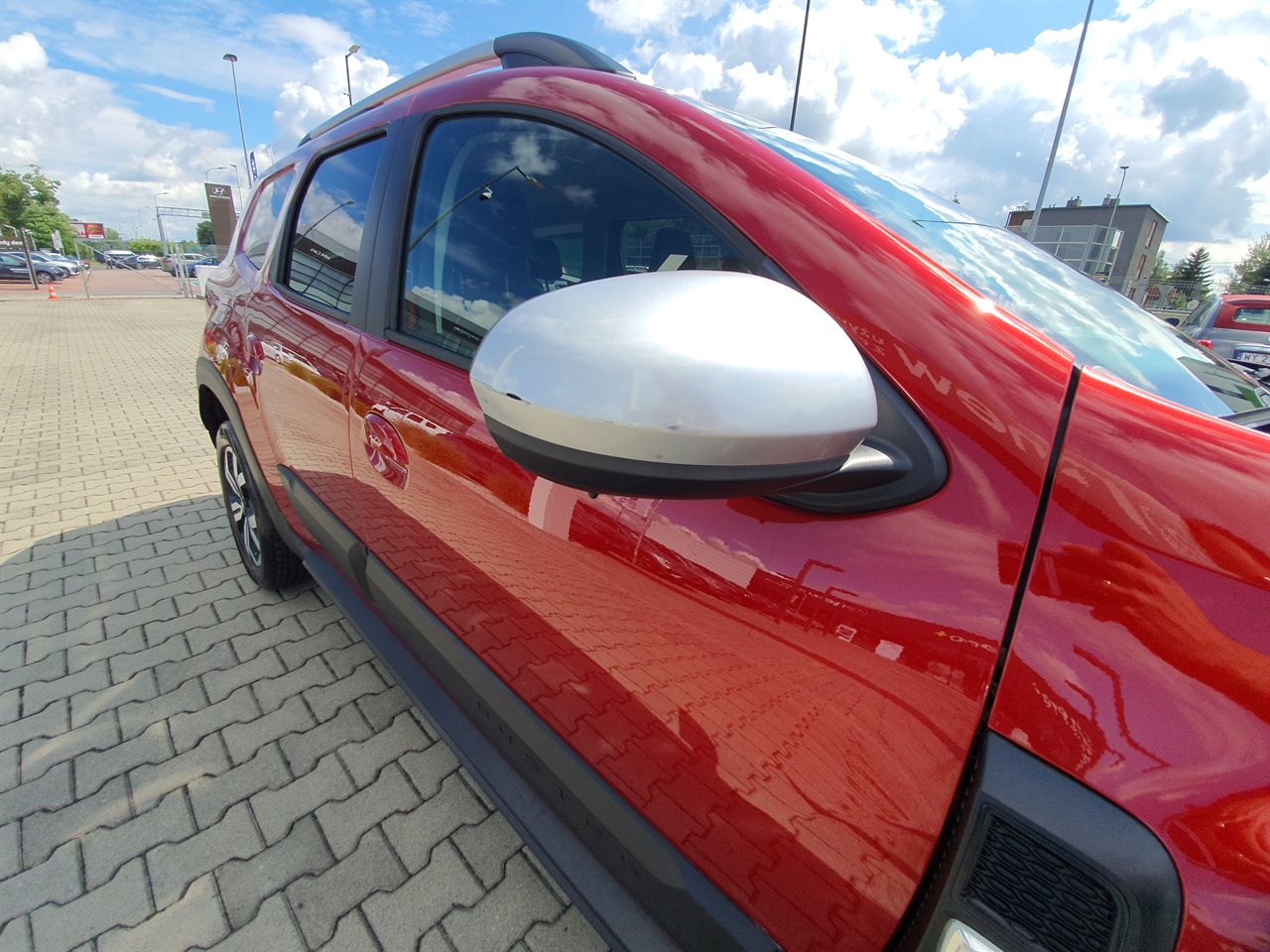 Dacia DUSTER Duster 1.0 TCe Prestige LPG 2021
