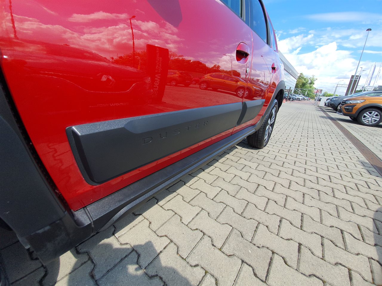 Dacia DUSTER Duster 1.0 TCe Prestige LPG 2021