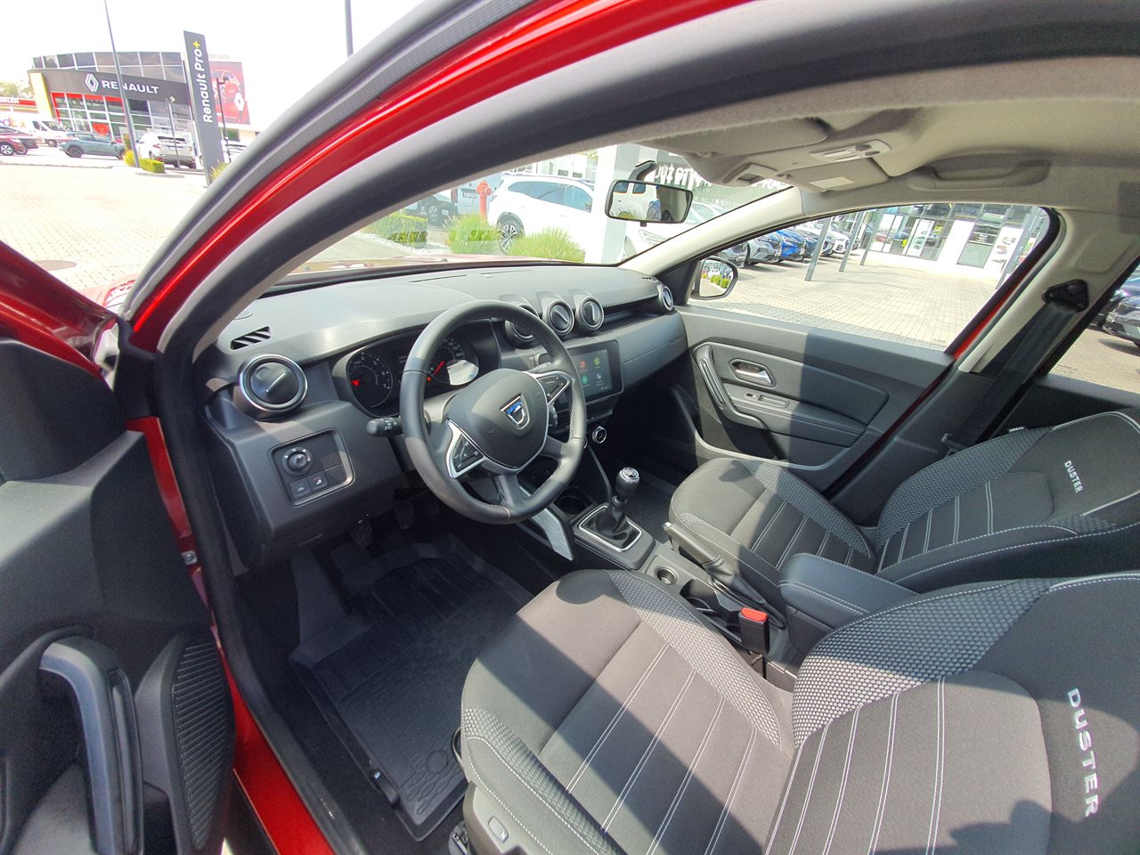 Dacia DUSTER Duster 1.0 TCe Prestige LPG 2021