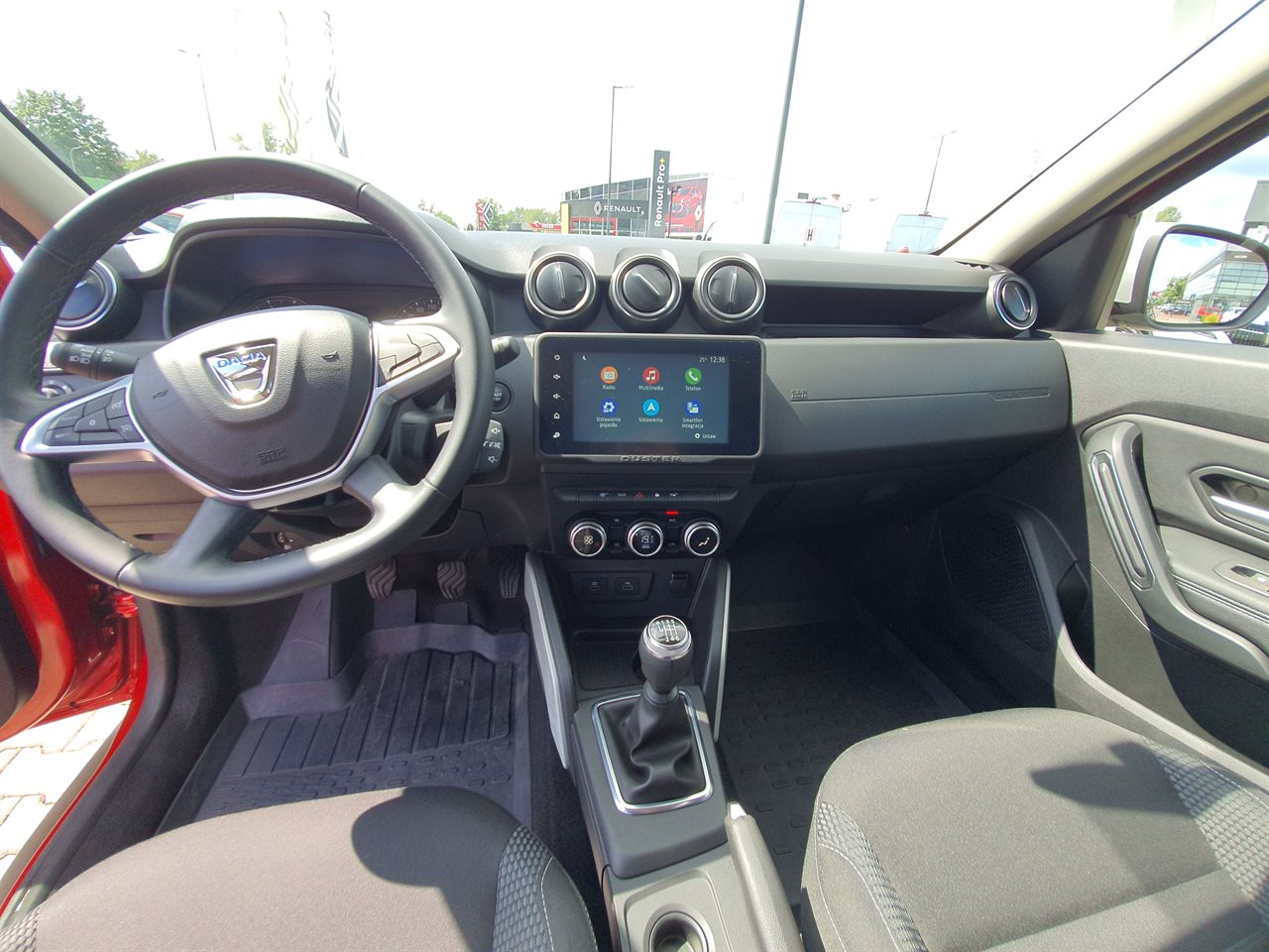 Dacia DUSTER Duster 1.0 TCe Prestige LPG 2021