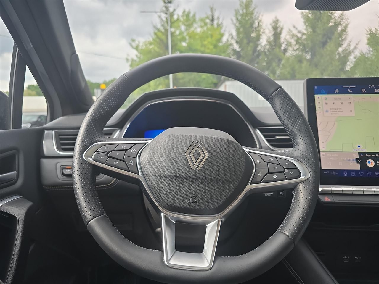 Renault SYMBIOZ Symbioz 1.6 E-Tech Full Hybrid 145 Iconic 2025