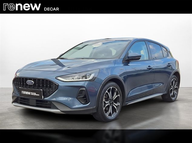 Ford FOCUS Focus 1.0 EcoBoost mHEV Active X aut 2022