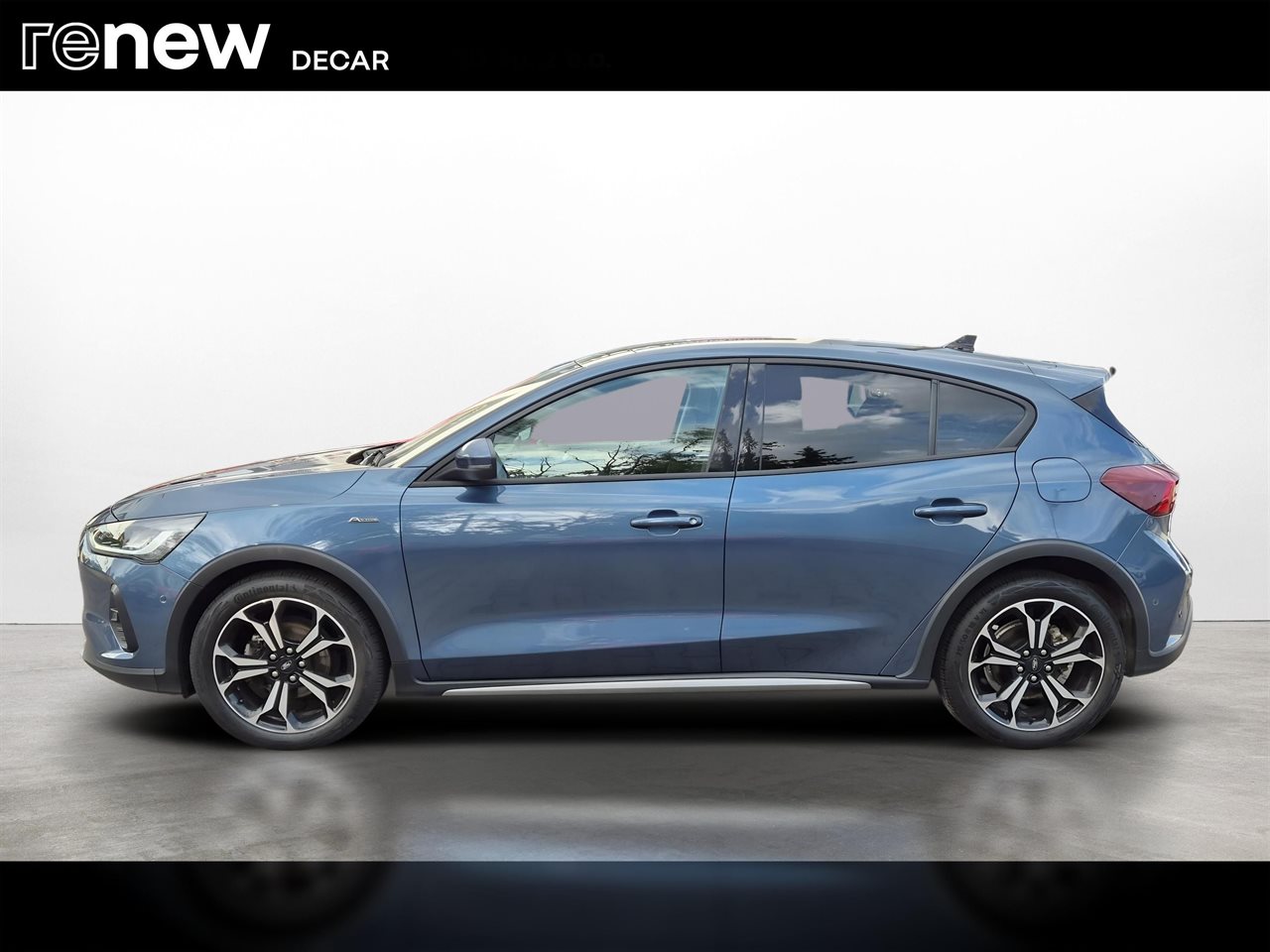 Ford FOCUS Focus 1.0 EcoBoost mHEV Active X aut 2022