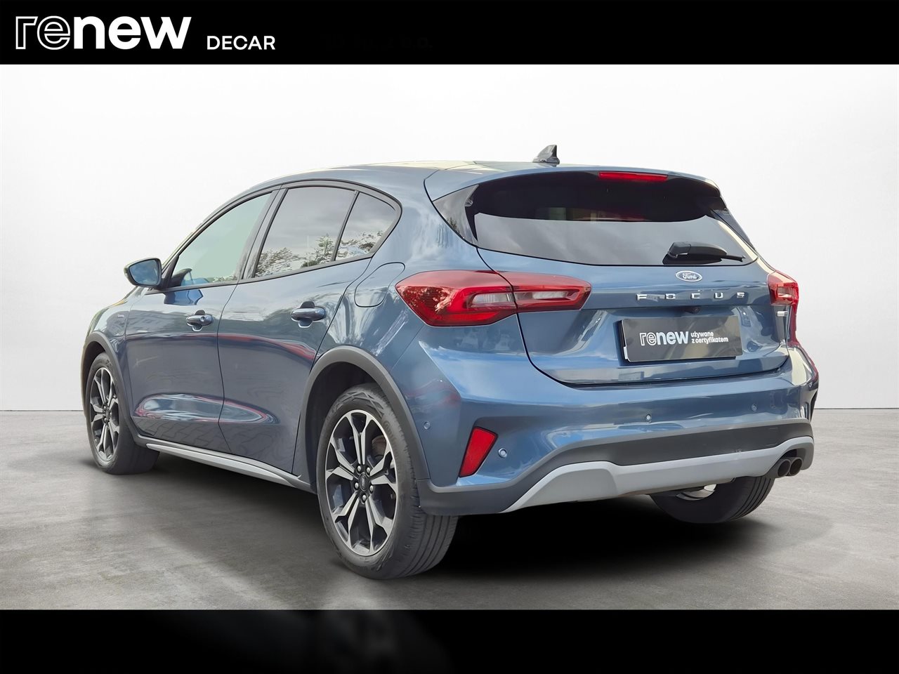 Ford FOCUS Focus 1.0 EcoBoost mHEV Active X aut 2022