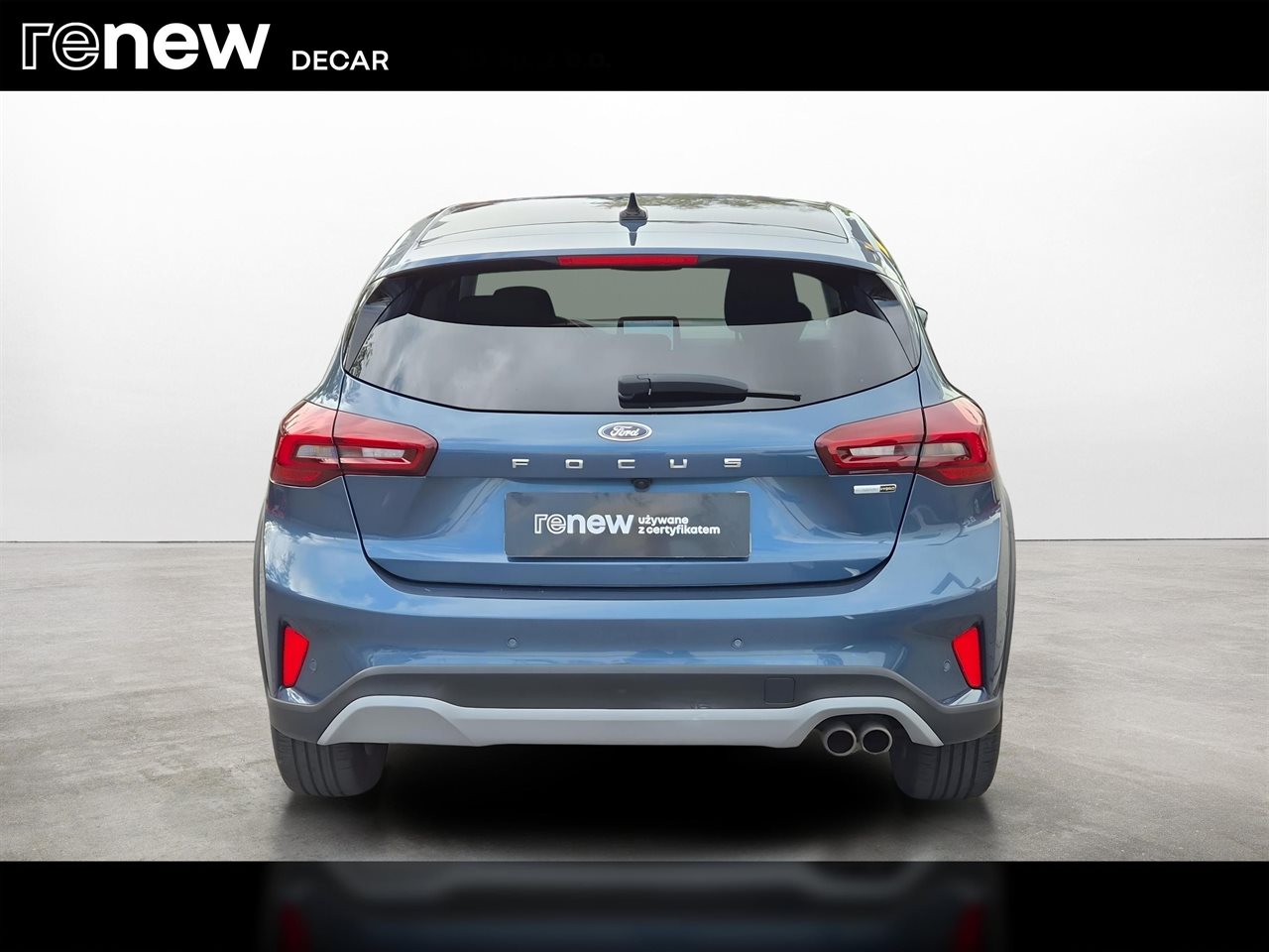 Ford FOCUS Focus 1.0 EcoBoost mHEV Active X aut 2022