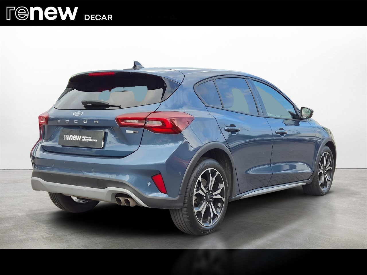 Ford FOCUS Focus 1.0 EcoBoost mHEV Active X aut 2022