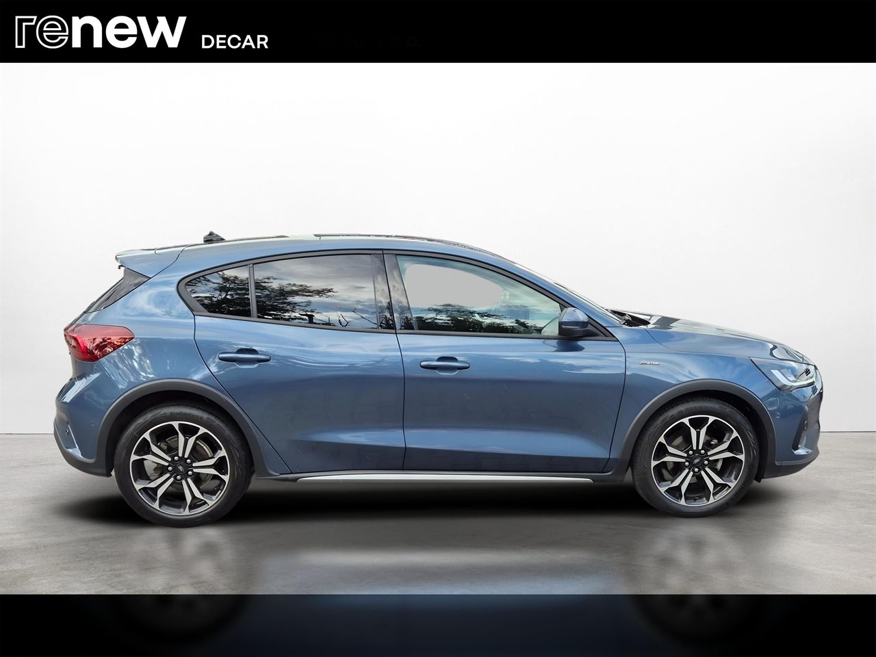 Ford FOCUS Focus 1.0 EcoBoost mHEV Active X aut 2022