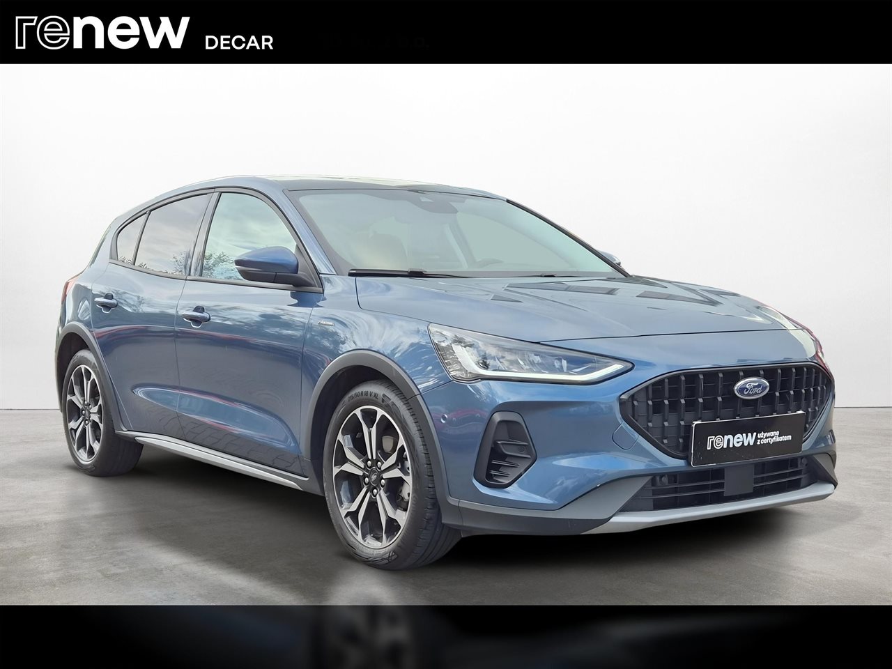 Ford FOCUS Focus 1.0 EcoBoost mHEV Active X aut 2022