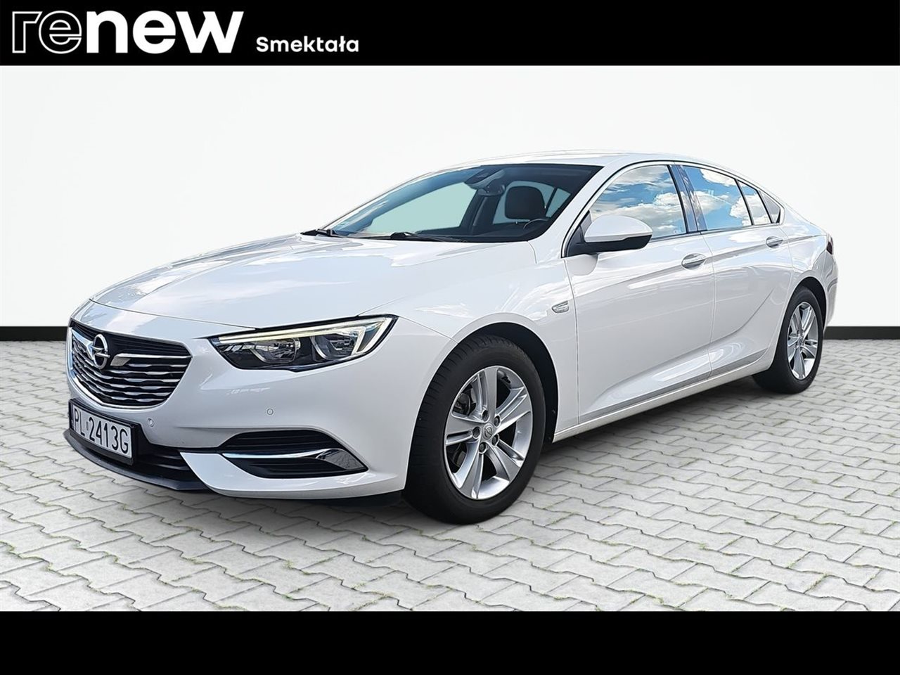 Opel INSIGNIA Insignia 1.5 T Enjoy S&S 2017