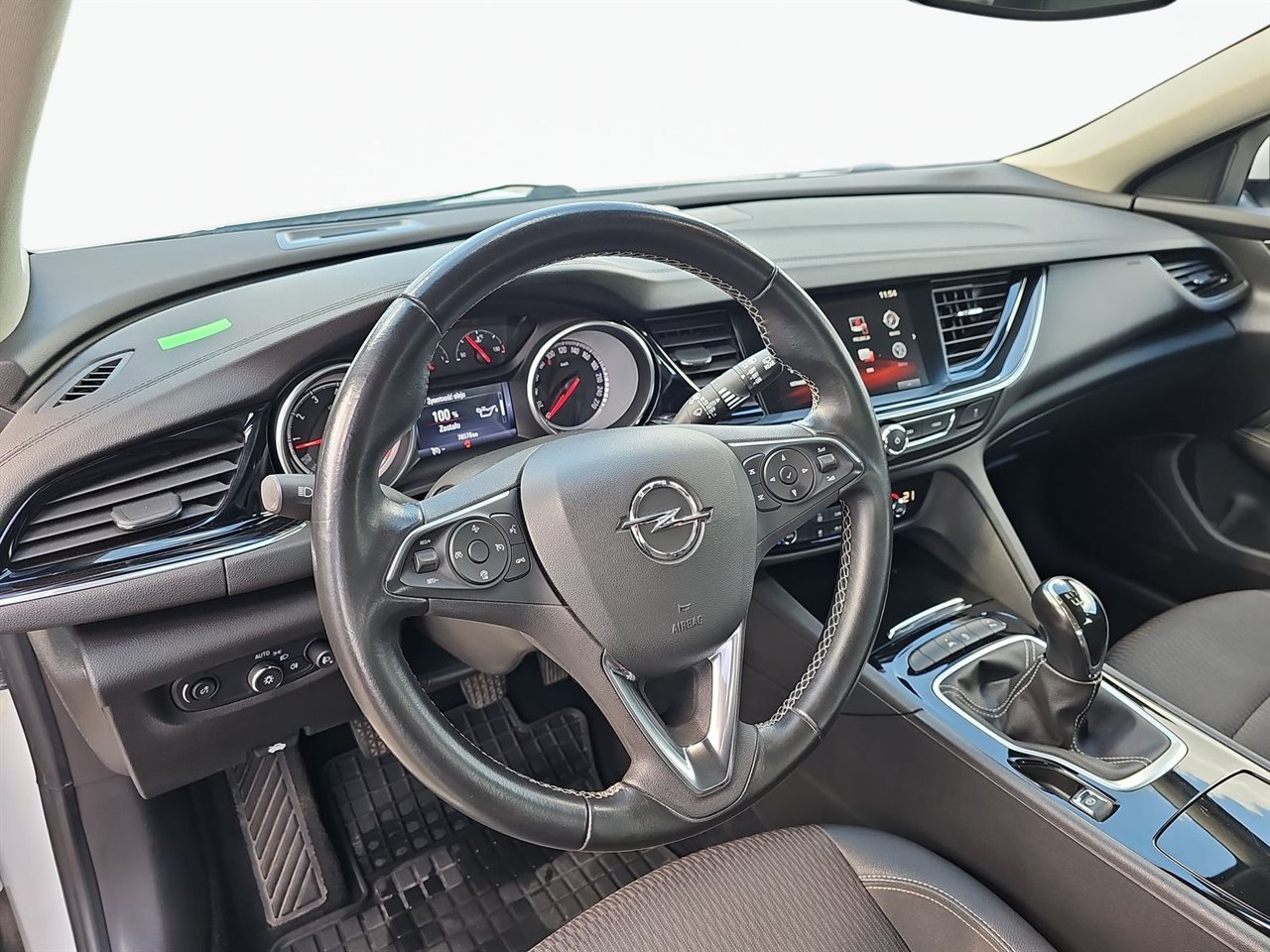 Opel INSIGNIA Insignia 1.5 T Enjoy S&S 2017