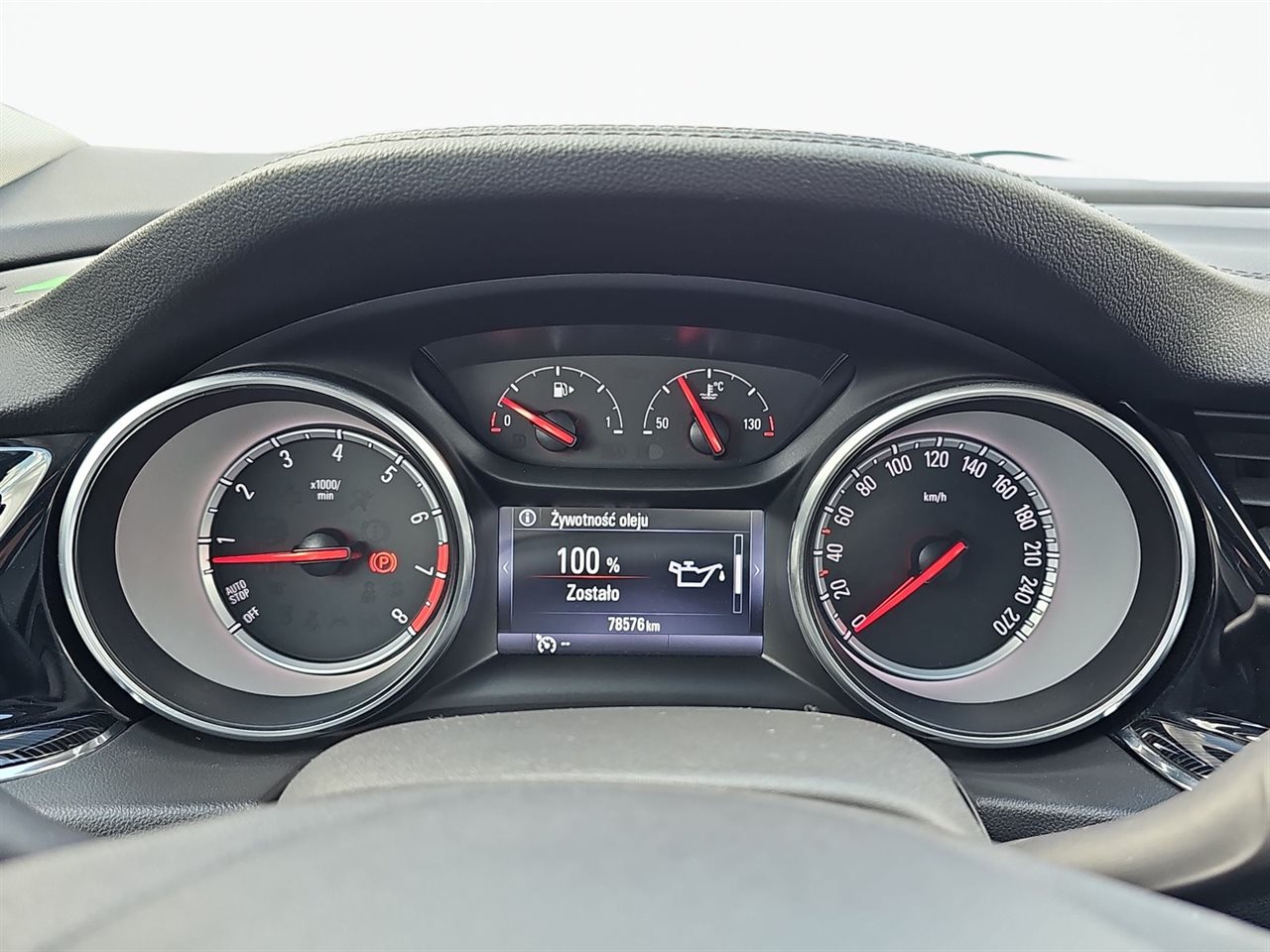Opel INSIGNIA Insignia 1.5 T Enjoy S&S 2017