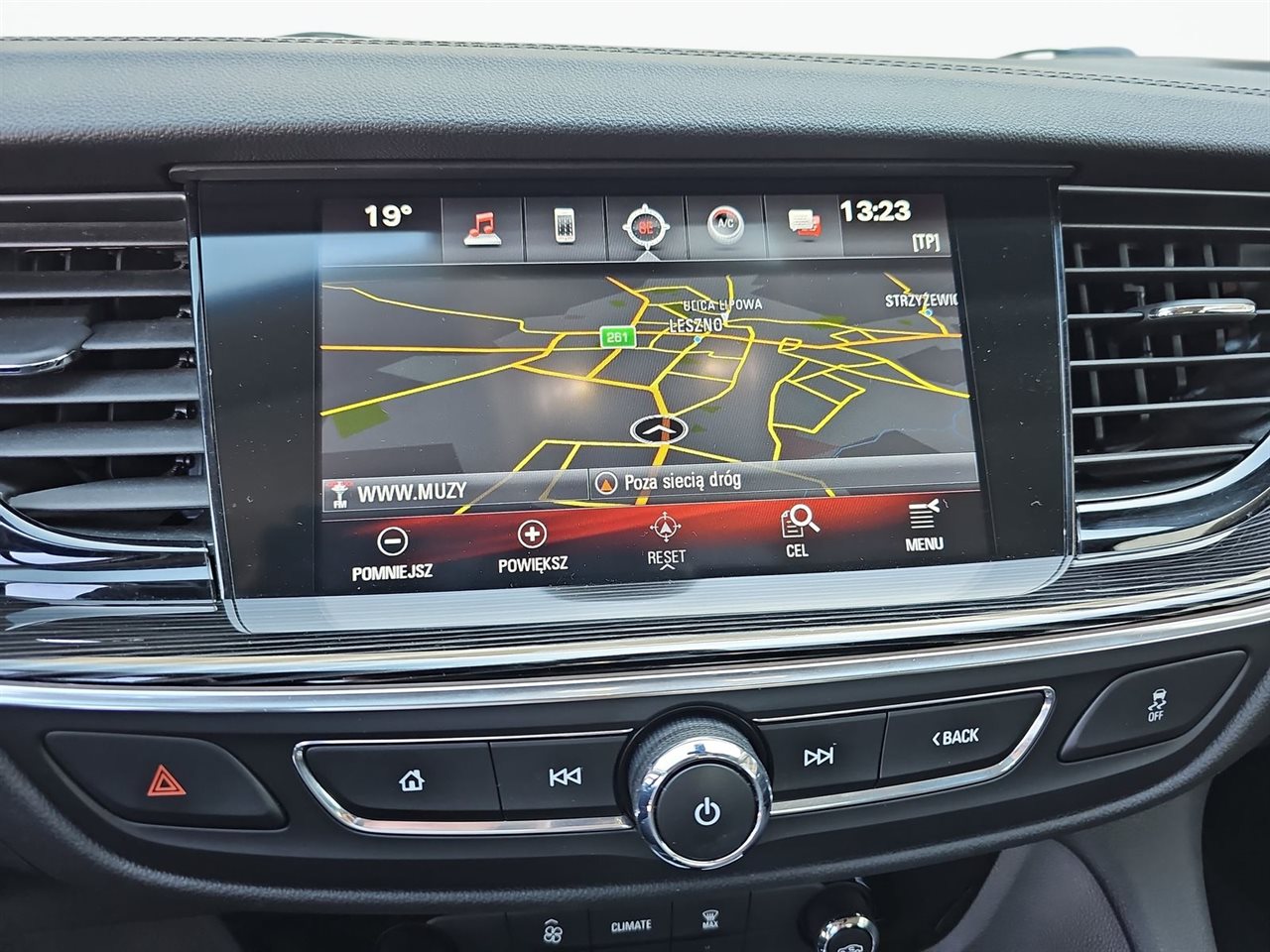 Opel INSIGNIA Insignia 1.5 T Enjoy S&S 2017