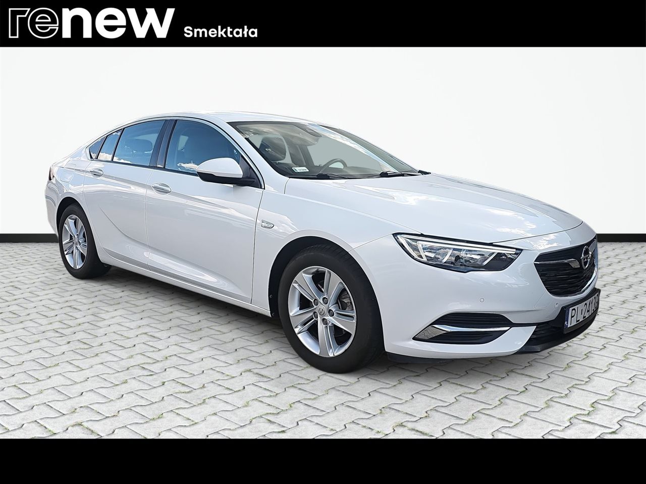 Opel INSIGNIA Insignia 1.5 T Enjoy S&S 2017