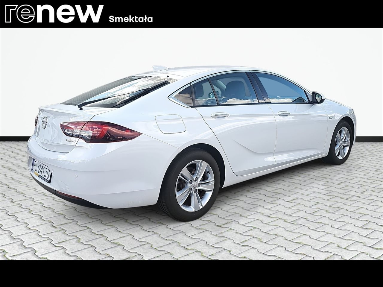 Opel INSIGNIA Insignia 1.5 T Enjoy S&S 2017