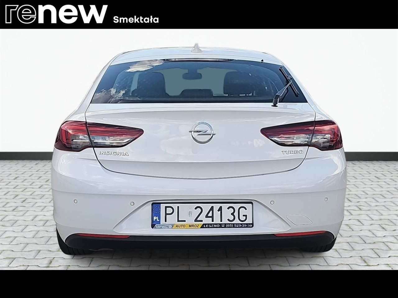 Opel INSIGNIA Insignia 1.5 T Enjoy S&S 2017
