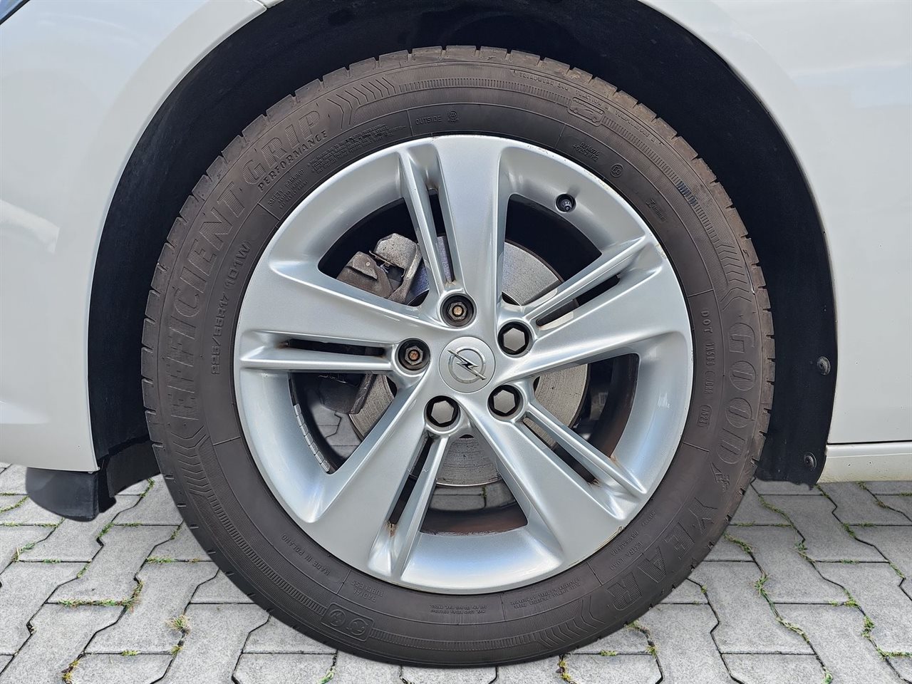 Opel INSIGNIA Insignia 1.5 T Enjoy S&S 2017