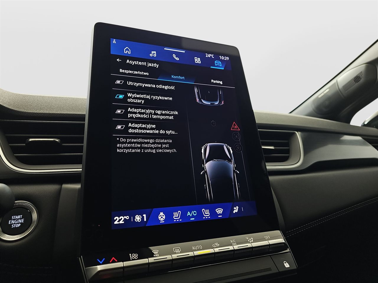 Renault SYMBIOZ Symbioz 1.6 E-Tech Full Hybrid 145 Iconic 2025