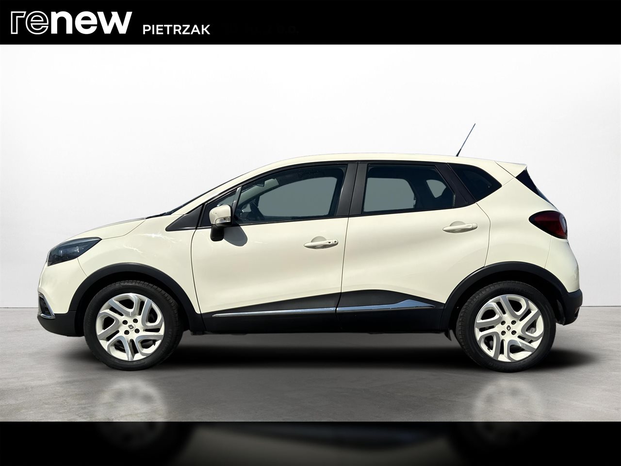 Renault CAPTUR Captur 0.9 Energy TCe Intens 2013