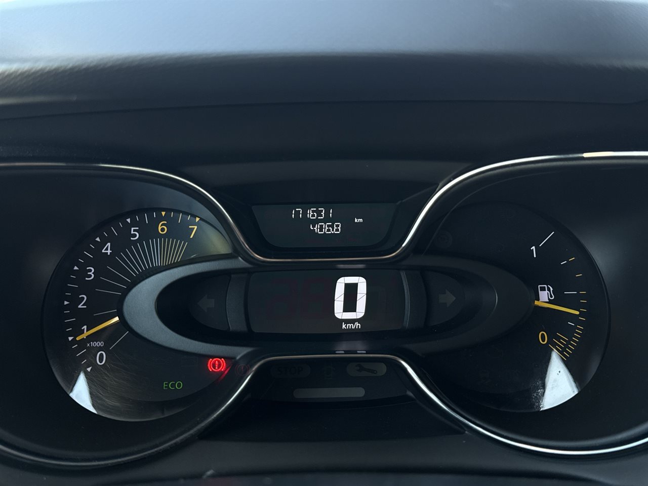 Renault CAPTUR Captur 0.9 Energy TCe Intens 2013