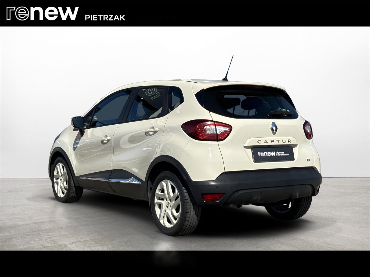 Renault CAPTUR Captur 0.9 Energy TCe Intens 2013