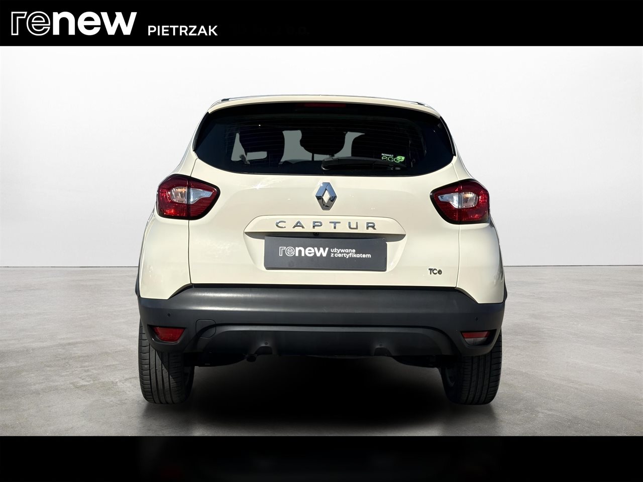 Renault CAPTUR Captur 0.9 Energy TCe Intens 2013