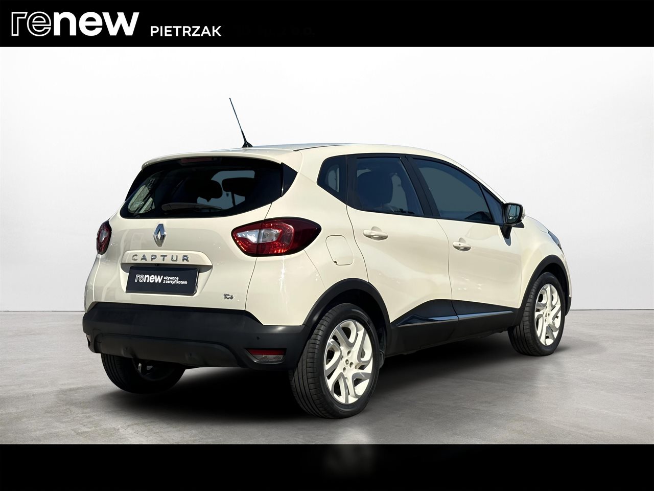 Renault CAPTUR Captur 0.9 Energy TCe Intens 2013