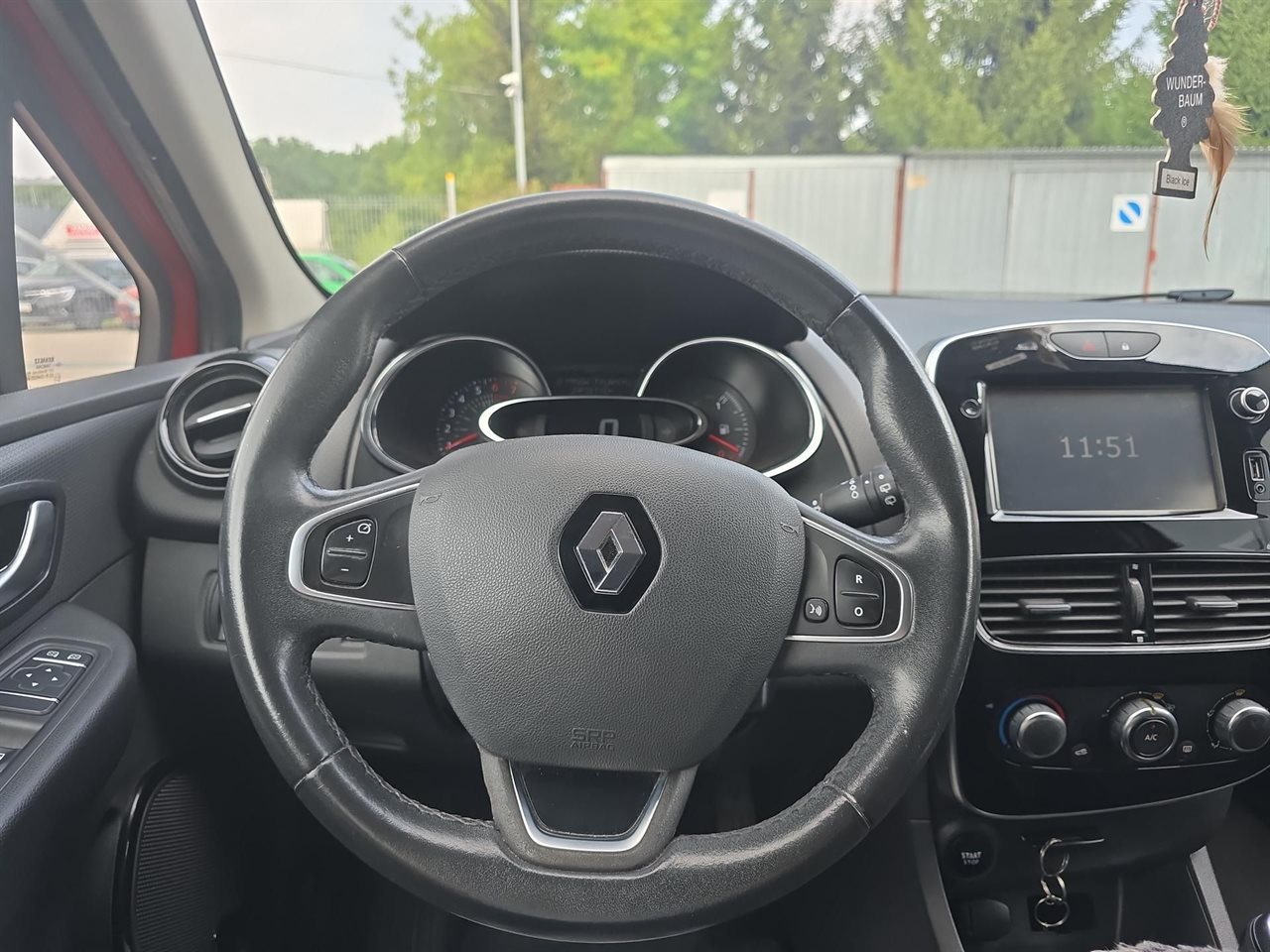 Renault CLIO Clio 0.9 TCe Life 2017