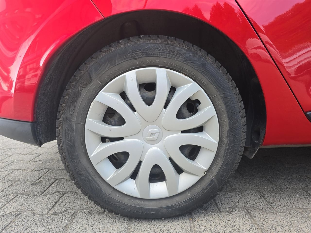 Renault CLIO Clio 0.9 TCe Life 2017