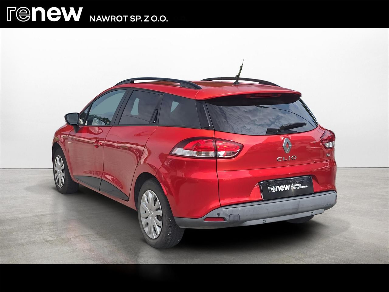 Renault CLIO Clio 0.9 TCe Life 2017