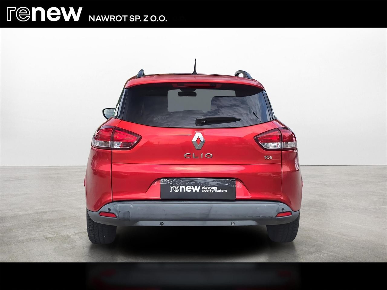 Renault CLIO Clio 0.9 TCe Life 2017