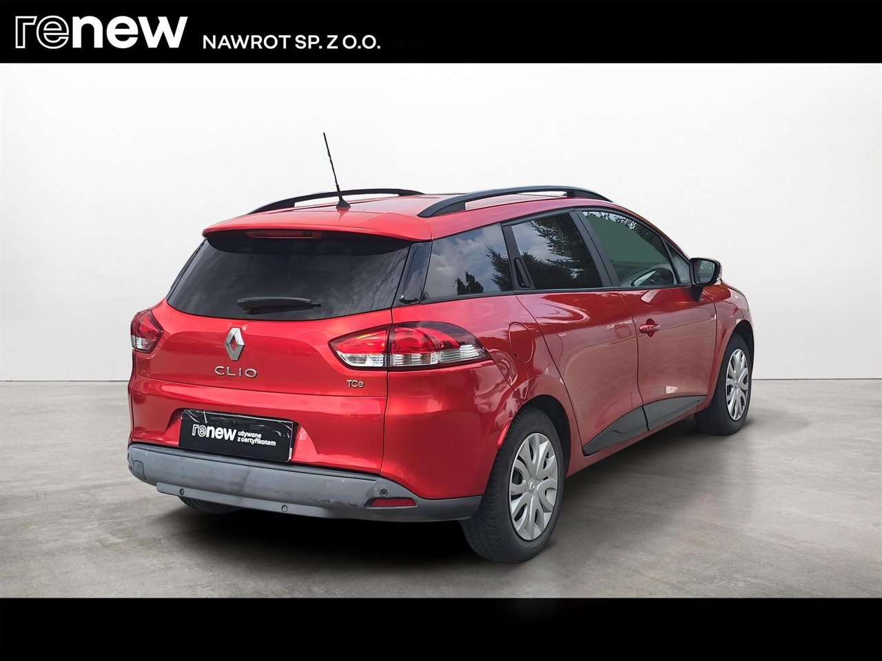 Renault CLIO Clio 0.9 TCe Life 2017