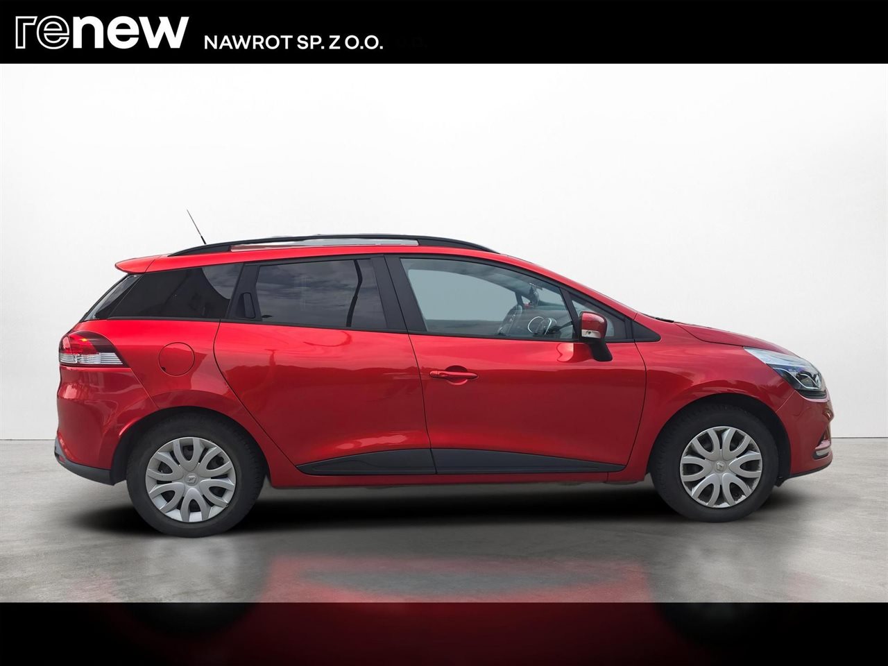 Renault CLIO Clio 0.9 TCe Life 2017
