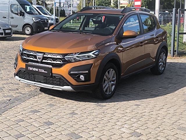 Dacia SANDERO Sandero Stepway 1.0 TCe Comfort 2022