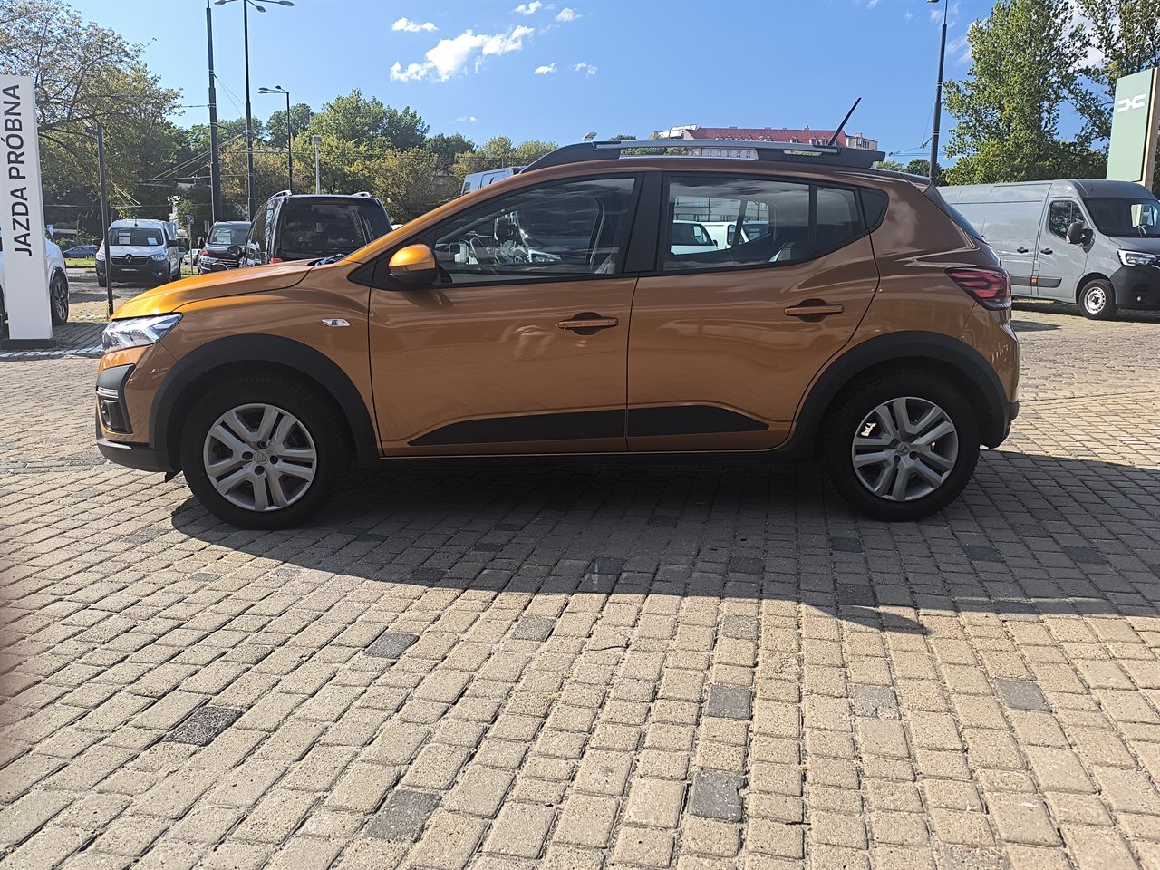 Dacia SANDERO Sandero Stepway 1.0 TCe Comfort 2022