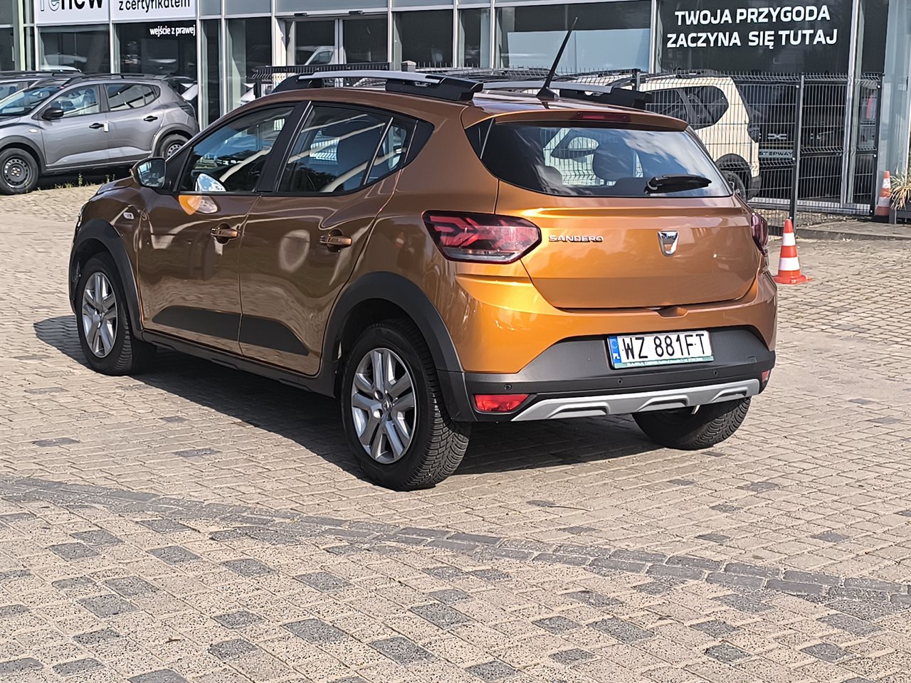 Dacia SANDERO Sandero Stepway 1.0 TCe Comfort 2022