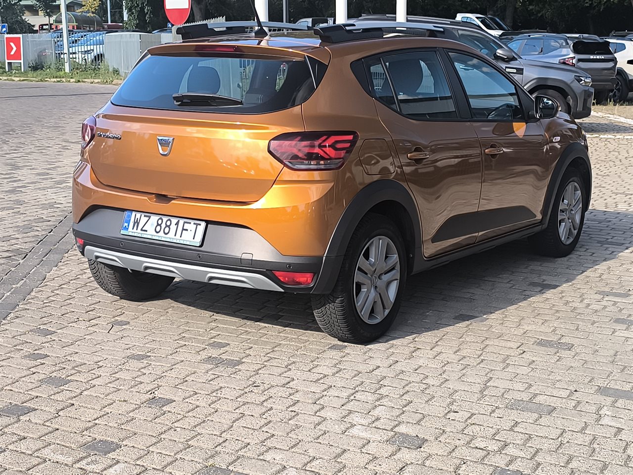 Dacia SANDERO Sandero Stepway 1.0 TCe Comfort 2022
