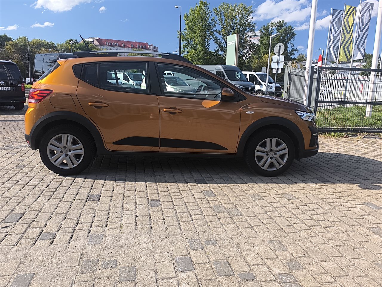 Dacia SANDERO Sandero Stepway 1.0 TCe Comfort 2022