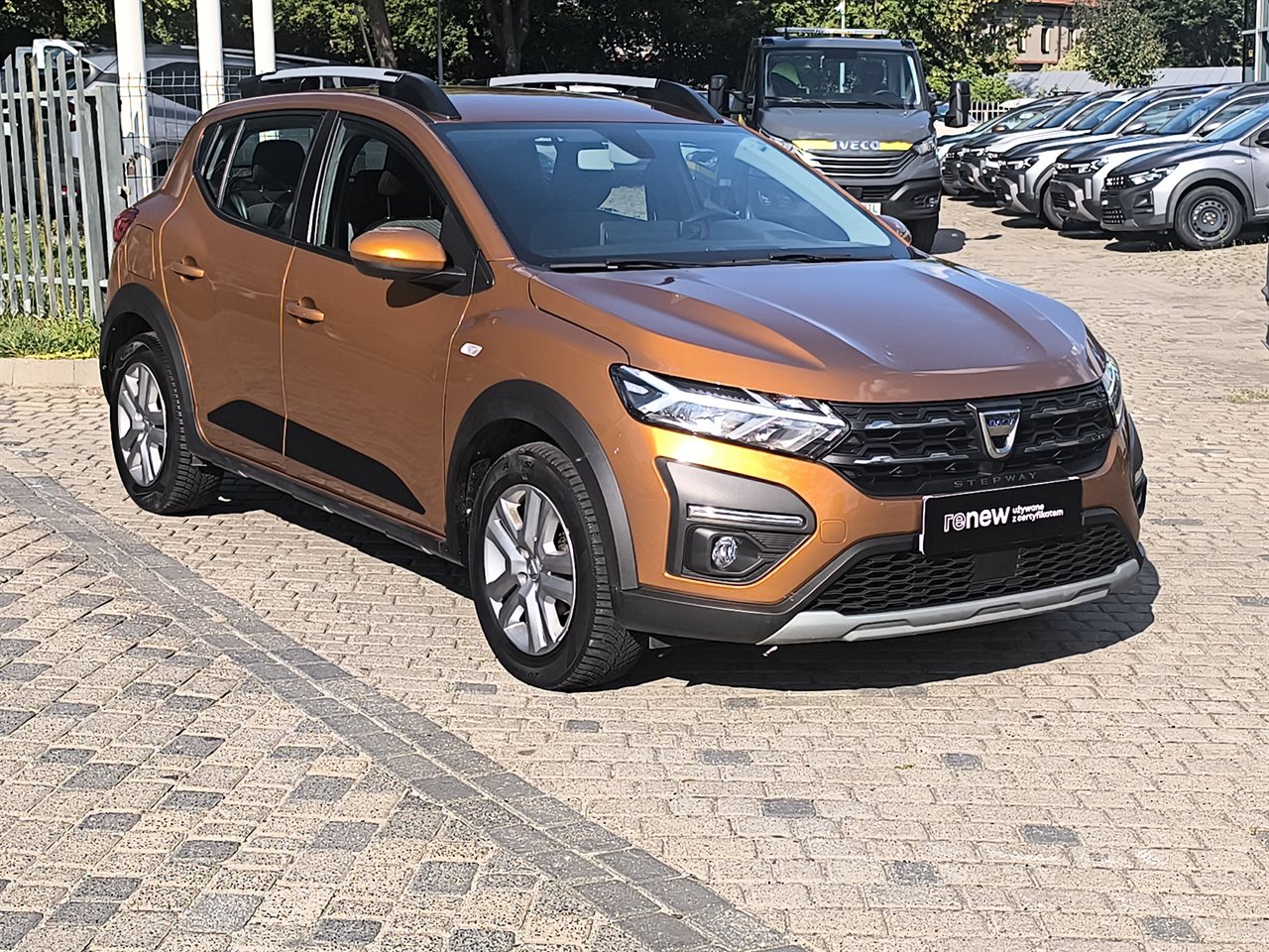 Dacia SANDERO Sandero Stepway 1.0 TCe Comfort 2022