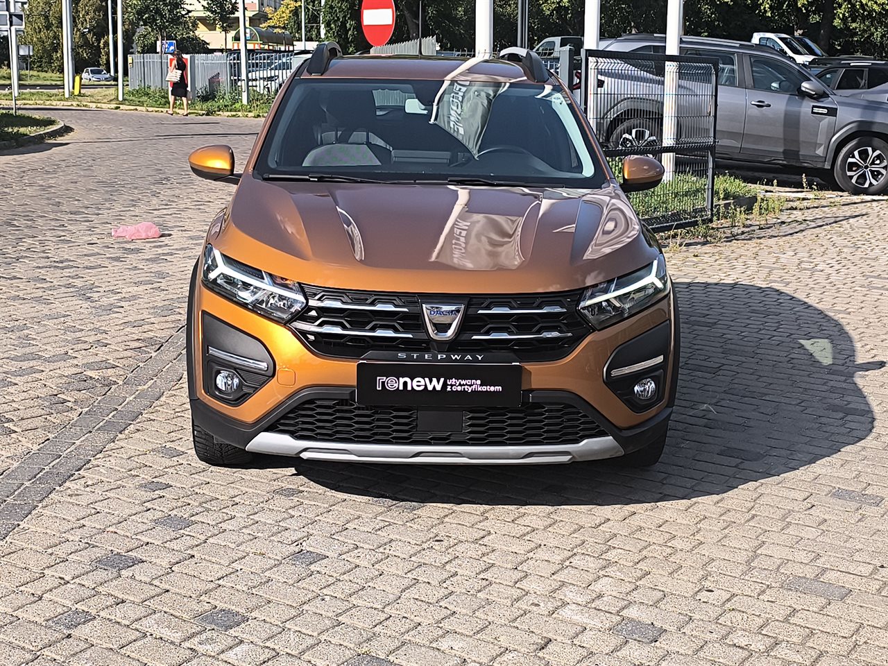 Dacia SANDERO Sandero Stepway 1.0 TCe Comfort 2022