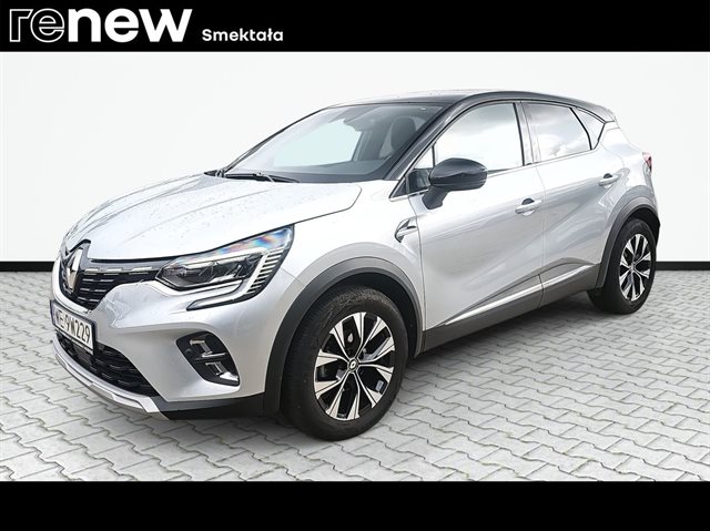 Renault CAPTUR Captur 1.3 TCe mHEV Techno EDC 2023