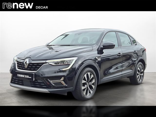 Renault ARKANA Arkana 1.3 TCe mHEV Zen EDC 2022