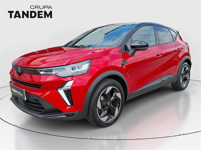 Renault CAPTUR Captur 1.0 TCe Techno LPG 2025