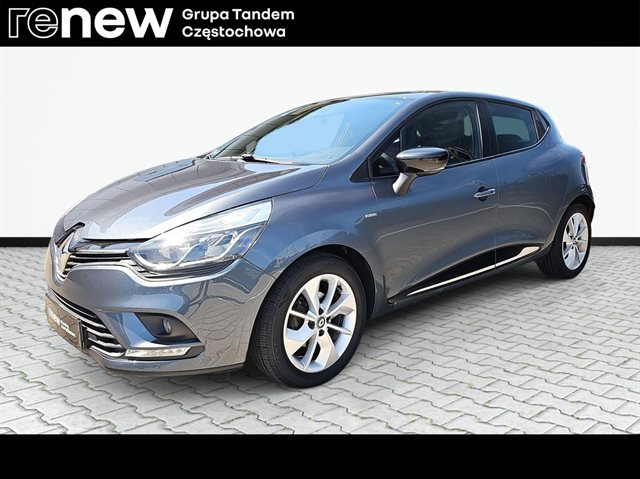 Renault CLIO Clio 1.2 16V Limited 2018 2018