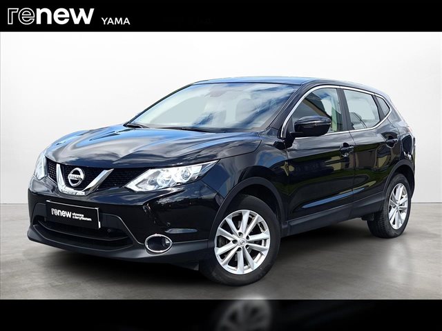 Nissan QASHQAI Qashqai 1.2 DIG-T Acenta 2017