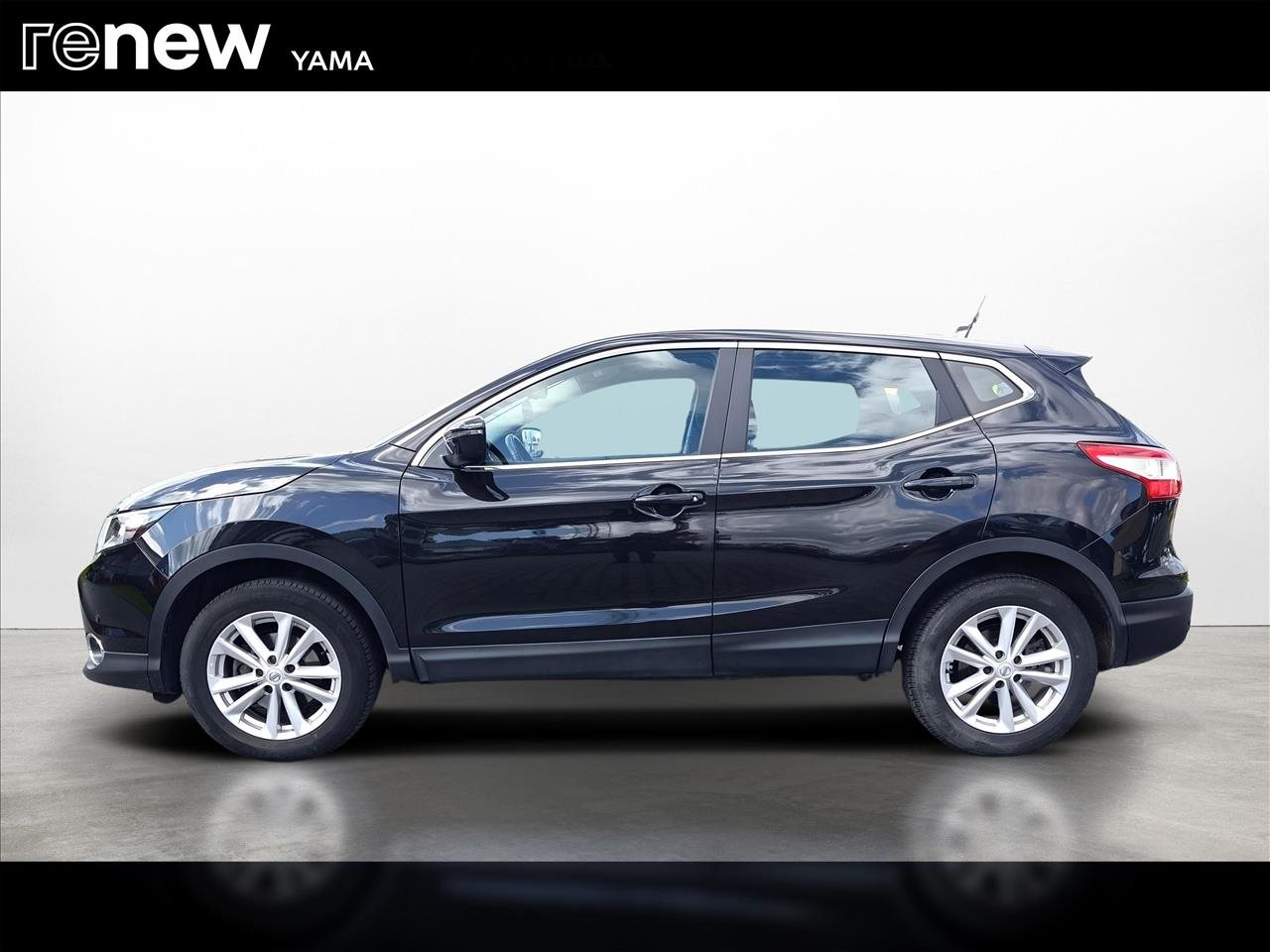 Nissan QASHQAI Qashqai 1.2 DIG-T Acenta 2017
