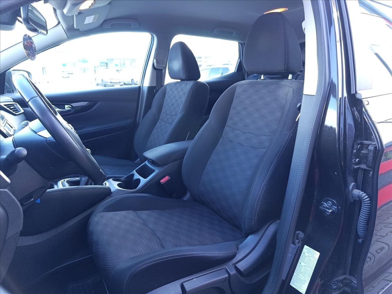 Nissan QASHQAI Qashqai 1.2 DIG-T Acenta 2017