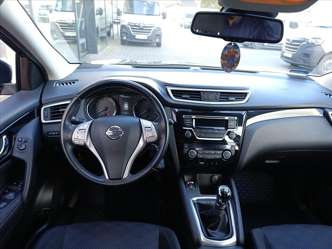 Nissan QASHQAI Qashqai 1.2 DIG-T Acenta 2017
