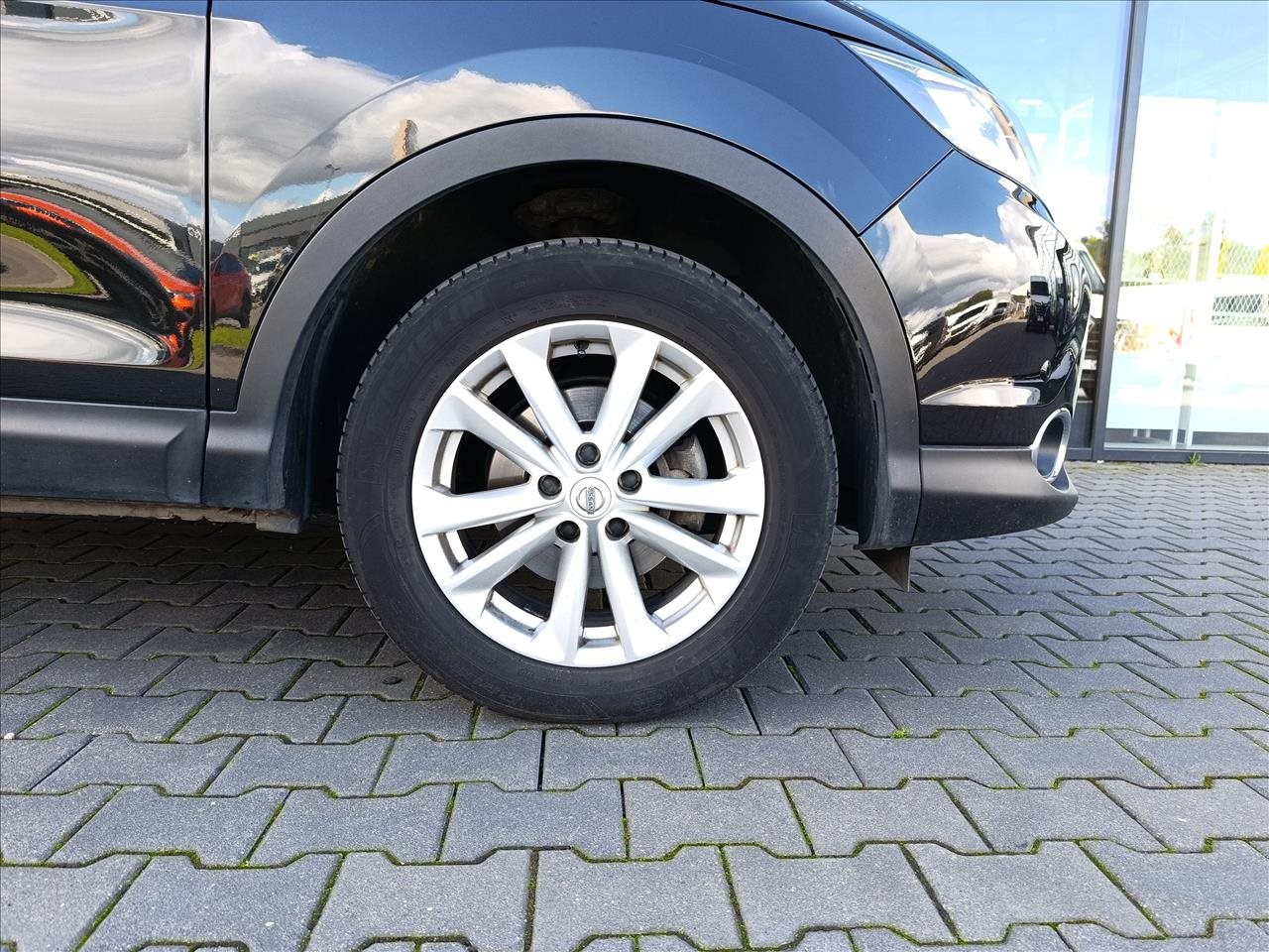 Nissan QASHQAI Qashqai 1.2 DIG-T Acenta 2017